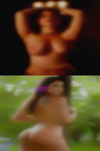 2) Three swingers hole cumslut.
