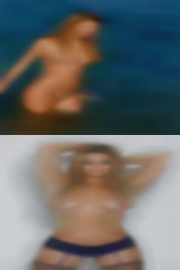 Nude woman Lake older women Mary.