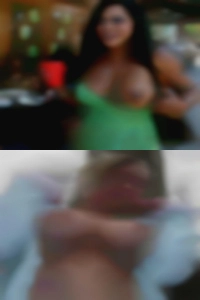 Female is full of energy.