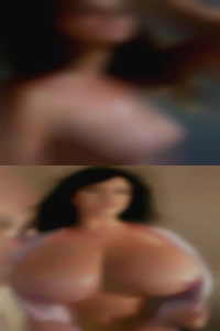 Man humping naked milf woman.