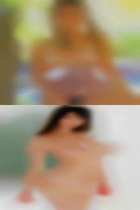 Boxing nude woman mach.