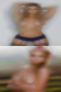 Firm naked woman.